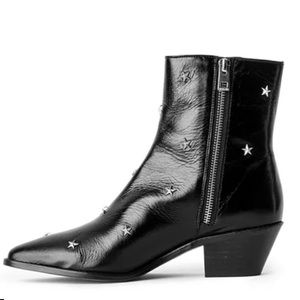 Tyler Vintage Stars - Noir - Size 37